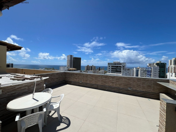 Imagem Cobertura com 3 Quartos à Venda, 211 m² em Pituba - Salvador Imagem Cobertura com 3 Quartos à Venda, 211 m² em Pituba - Salvador