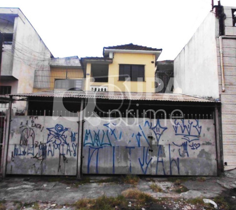 Casa com 6 Quartos à Venda, 180 m² em Vila Maria - São Paulo