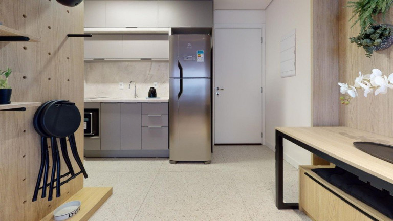 Imagem Apartamento com 2 Quartos à Venda, 45 m² em Cidade Baixa - Porto Alegre
