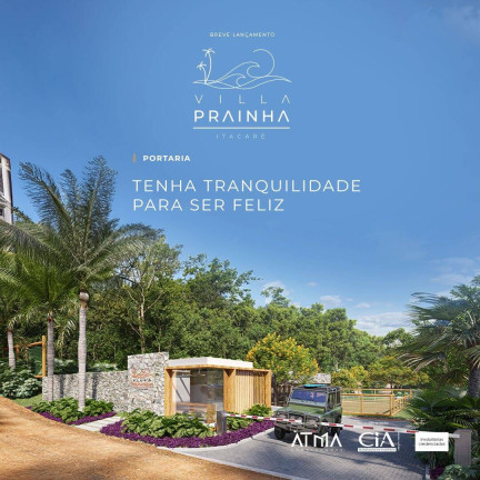 Imagem Casa à Venda, em Prainha - Itacaré - Itacaré Imagem Casa à Venda, em Prainha - Itacaré - Itacaré