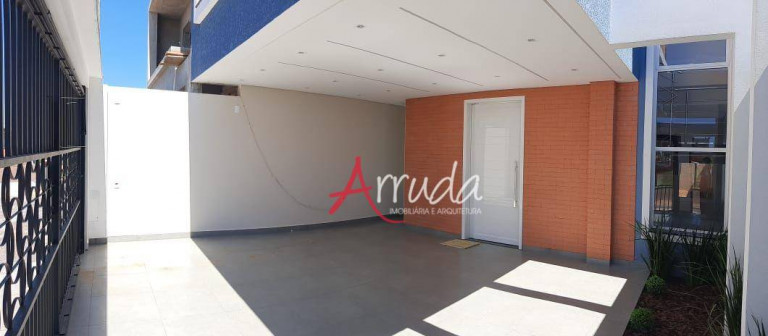 Imagem Sobrado com 3 Quartos à Venda, 138 m² em Tropical Iii - Cascavel