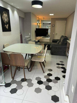 Apartamento com 2 Quartos à Venda, 69 m² em Cerâmica - São Caetano Do Sul