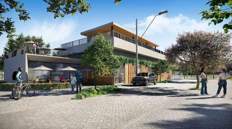Imagem Terreno à Venda, 126 m² em Forquilhas - São José Imagem Terreno à Venda, 126 m² em Forquilhas - São José