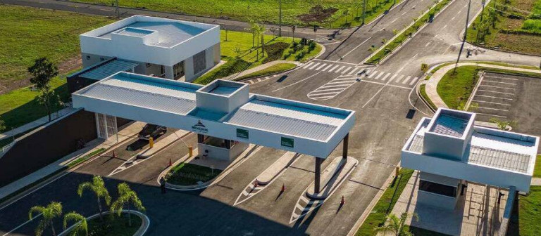 Terreno em Condomínio à Venda, 391 m² em Jardim Imperial - Cuiabá