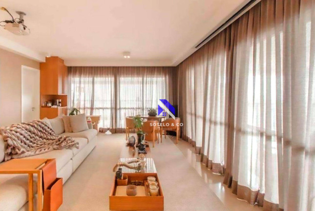 Imagem Apartamento com 4 Quartos à Venda, 305 m² em Moema - São Paulo