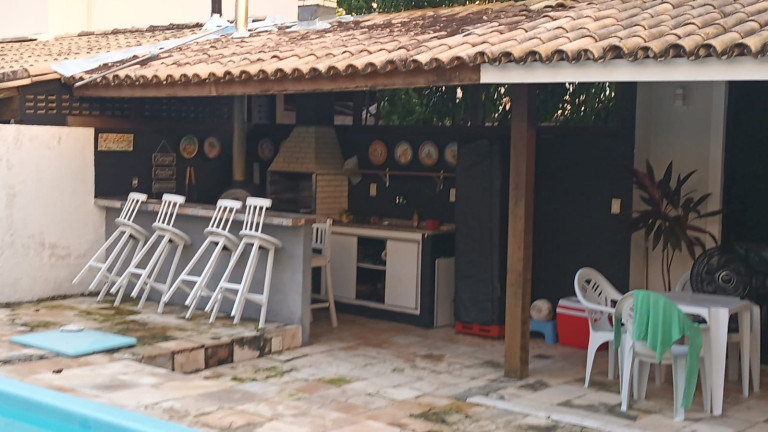 Imagem Casa com 3 Quartos à Venda, 153 m² em Miragem - Lauro De Freitas Imagem Casa com 3 Quartos à Venda, 153 m² em Miragem - Lauro De Freitas