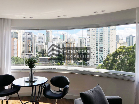 Imagem Apartamento com 2 Quartos à Venda, 116 m² em Brooklin - São Paulo Imagem Apartamento com 2 Quartos à Venda, 116 m² em Brooklin - São Paulo