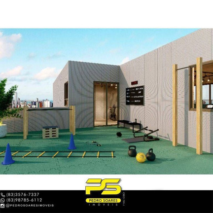 Imagem Apartamento com 2 Quartos à Venda, 63 m² em Manaíra - João Pessoa Imagem Apartamento com 2 Quartos à Venda, 63 m² em Manaíra - João Pessoa
