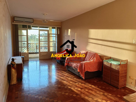 Imagem Apartamento com 3 Quartos à Venda, 148 m² em Centro - São Vicente Imagem Apartamento com 3 Quartos à Venda, 148 m² em Centro - São Vicente