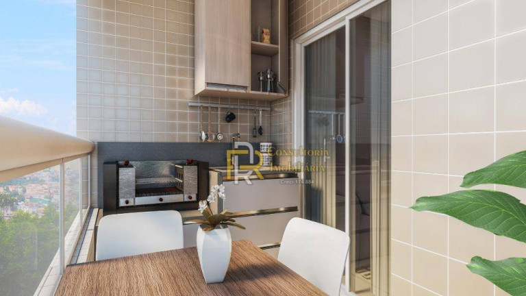 Imagem Apartamento com 2 Quartos à Venda, 53 m² em Vila Guilhermina - Praia Grande Imagem Apartamento com 2 Quartos à Venda, 53 m² em Vila Guilhermina - Praia Grande