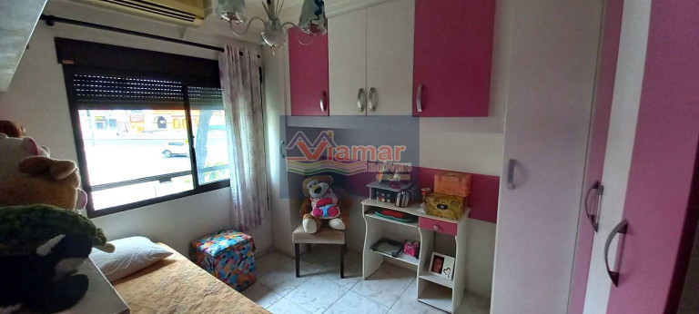 Imagem Apartamento com 3 Quartos à Venda, 85 m² em Enseada - Guarujá