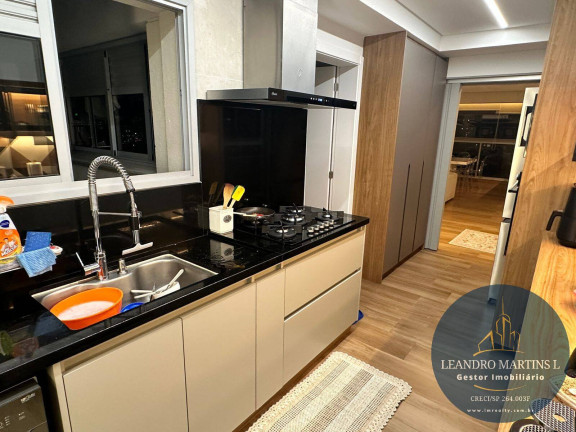 Imagem Apartamento com 3 Quartos à Venda, 122 m² em Vila Sofia - São Paulo