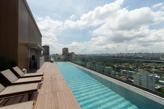 Imagem Imóvel com 1 Quarto à Venda, 27 m² em Moema - São Paulo Imagem Imóvel com 1 Quarto à Venda, 27 m² em Moema - São Paulo