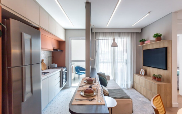 Imagem Apartamento com 2 Quartos à Venda, 35 m² em Jaguaré - São Paulo Imagem Apartamento com 2 Quartos à Venda, 35 m² em Jaguaré - São Paulo