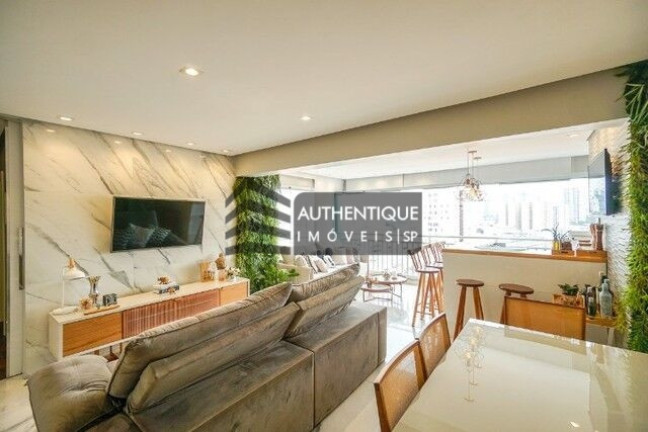 Imagem Apartamento com 3 Quartos à Venda, 102 m² em Tatuapé - São Paulo Imagem Apartamento com 3 Quartos à Venda, 102 m² em Tatuapé - São Paulo