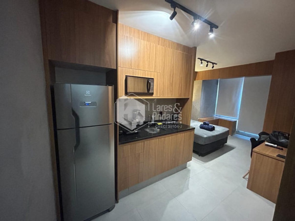 Imagem Imóvel com 1 Quarto à Venda, 27 m² em Sumarezinho - São Paulo