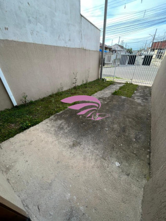 Imagem Casa com 2 Quartos à Venda, 77 m² em Campo De Santana - Curitiba Imagem Casa com 2 Quartos à Venda, 77 m² em Campo De Santana - Curitiba