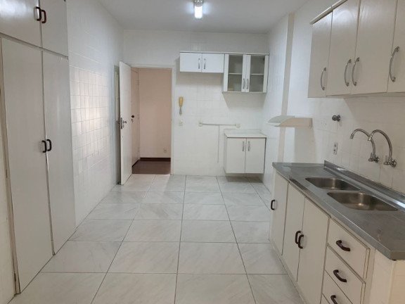 Imagem Apartamento com 3 Quartos para Alugar, 140 m² em Boqueirão - Santos Imagem Apartamento com 3 Quartos para Alugar, 140 m² em Boqueirão - Santos
