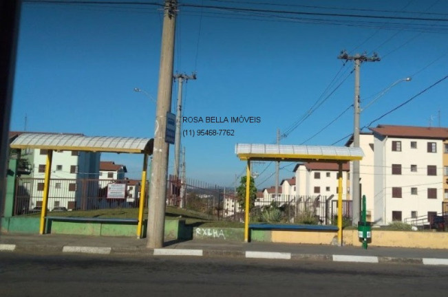 Imagem Apartamento com 2 Quartos à Venda, 50 m² em Medeiros - Jundiaí