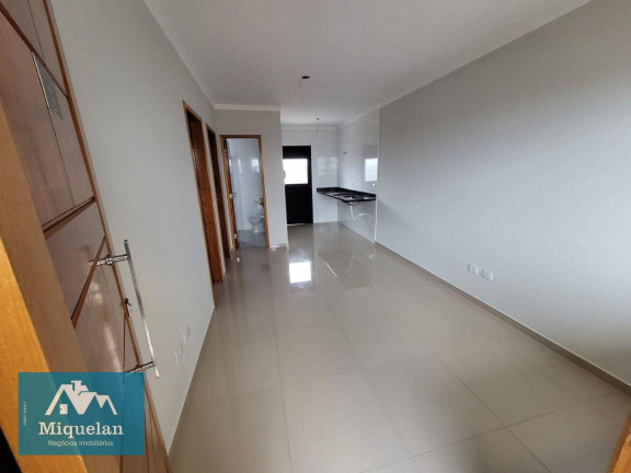 Imagem Cobertura com 2 Quartos à Venda, 50 m² em Vila Nivi - São Paulo