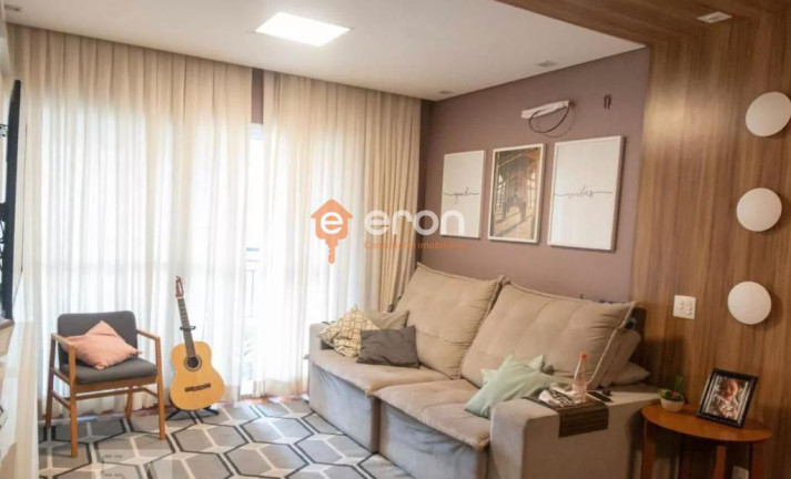 Foto do imóvel Apartamento com 3 Quartos à Venda, 93 m²