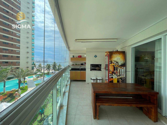 Imagem Apartamento com 3 Quartos à Venda, 156 m² em Jardim Astúrias - Guarujá Imagem Apartamento com 3 Quartos à Venda, 156 m² em Jardim Astúrias - Guarujá