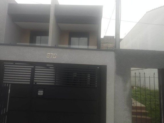 Sobrado com 3 Quartos à Venda, 160 m² em São Paulo