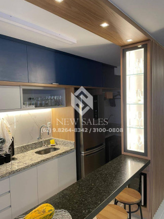 Imagem Apartamento com 3 Quartos à Venda, 77 m² em Parque Amazônia - Goiânia Imagem Apartamento com 3 Quartos à Venda, 77 m² em Parque Amazônia - Goiânia