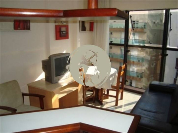 Imagem Apartamento com 1 Quarto à Venda, 50 m² em Gonzaga - Santos