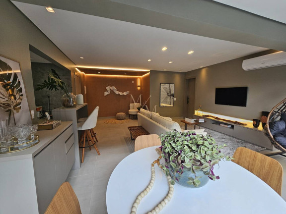 Imagem Apartamento com 2 Quartos à Venda, 84 m² em Marapé - Santos
