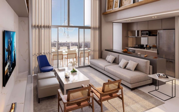 Imagem Apartamento com 2 Quartos à Venda, 95 m² em Vila Clementino - São Paulo Imagem Apartamento com 2 Quartos à Venda, 95 m² em Vila Clementino - São Paulo