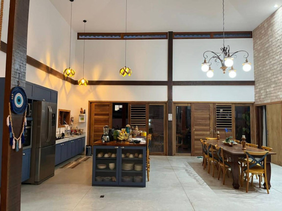 Imagem Casa com 4 Quartos à Venda, 400 m² em Se 100 - Barra Dos Coqueiros