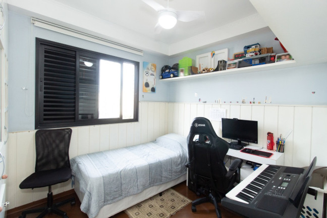 Imagem Apartamento com 4 Quartos à Venda, 90 m² em Chácara Inglesa - São Paulo