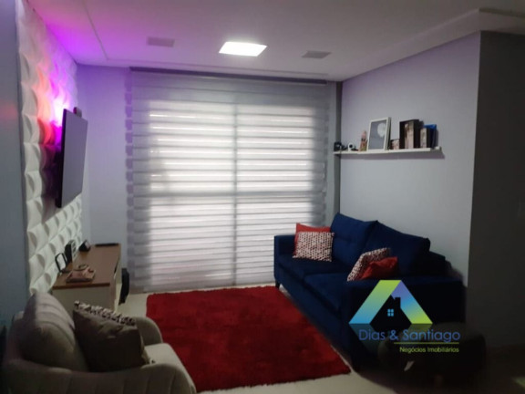 Imagem Apartamento com 3 Quartos à Venda, 83 m² em Vila Dayse - São Bernardo Do Campo Imagem Apartamento com 3 Quartos à Venda, 83 m² em Vila Dayse - São Bernardo Do Campo