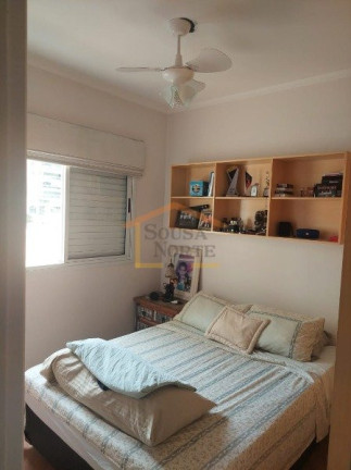 Imagem Apartamento com 3 Quartos à Venda, 110 m² em Vila Guilherme - São Paulo