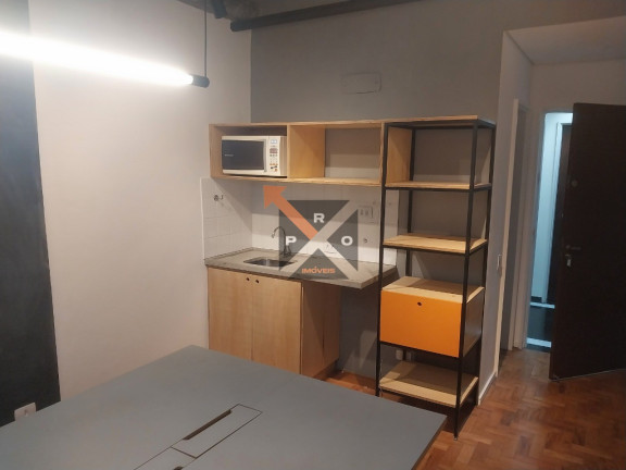 Sala Comercial para Alugar, 20 m² em Bela Vista - São Paulo