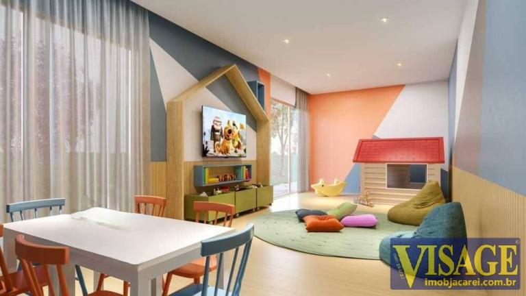 Imagem Apartamento com 2 Quartos para Alugar,  em Jd. Paraiso - Jacareí