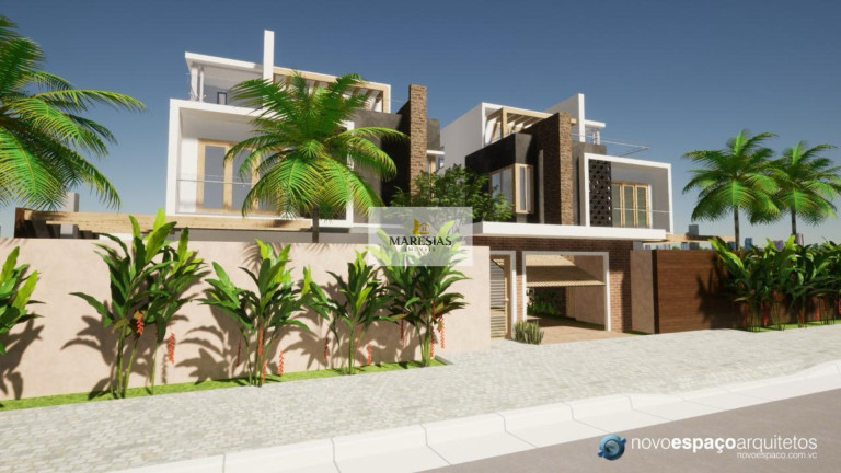 Imagem Casa com 5 Quartos à Venda, 200 m² em Juquehy - São Sebastião