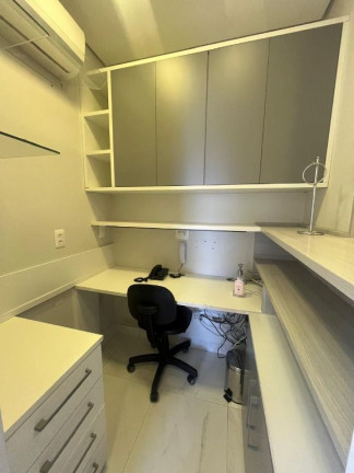 Imagem Sala Comercial à Venda, 44 m² em Boqueirão - Santos