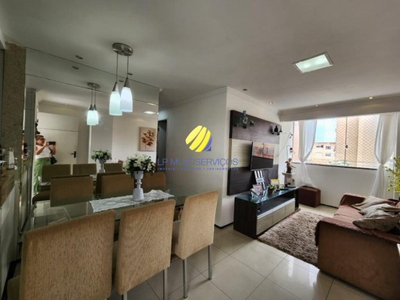 Imagem Apartamento com 3 Quartos à Venda, 68 m² em Mucuripe - Fortaleza