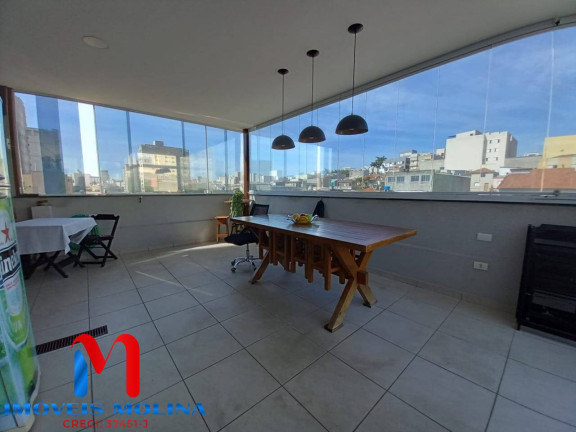 Imagem Apartamento com 3 Quartos à Venda, 146 m² em Olímpico - São Caetano Do Sul