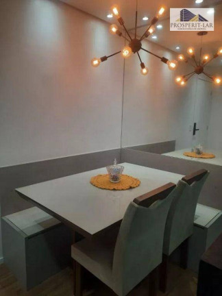 Imagem Apartamento com 2 Quartos à Venda, 48 m² em Vila Rosália - Guarulhos
