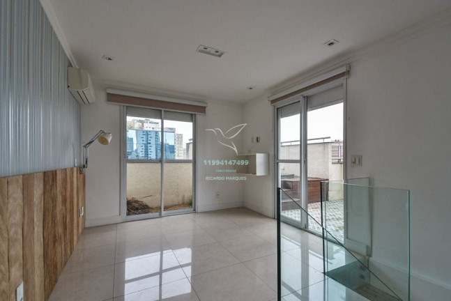 Imagem Cobertura com 3 Quartos à Venda, 94 m² em Paraíso - São Paulo Imagem Cobertura com 3 Quartos à Venda, 94 m² em Paraíso - São Paulo
