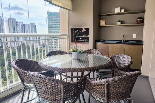 Imagem Apartamento com 2 Quartos à Venda, 107 m² em Vila Andrade - São Paulo Imagem Apartamento com 2 Quartos à Venda, 107 m² em Vila Andrade - São Paulo