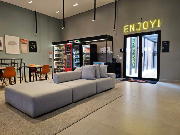 Imagem Studio com 1 Quarto à Venda, 22 m² em Centro - Curitiba