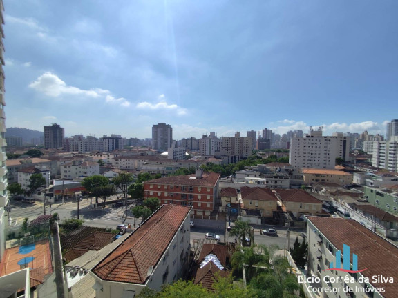 Imagem Apartamento com 2 Quartos à Venda, 63 m² em Marapé - Santos