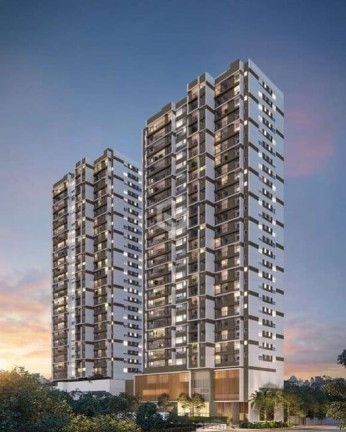 Imagem Apartamento com 2 Quartos à Venda, 76 m² em Tatuapé - São Paulo