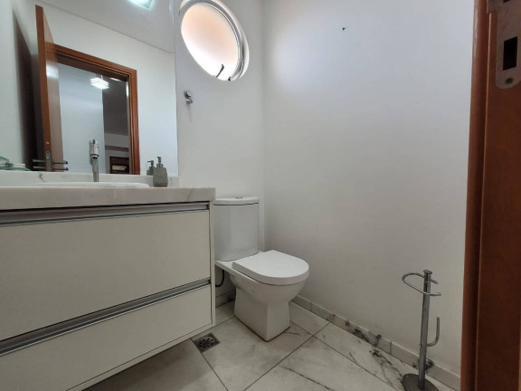Imagem Apartamento com 4 Quartos para Alugar, 240 m² em Gonzaga - Santos Imagem Apartamento com 4 Quartos para Alugar, 240 m² em Gonzaga - Santos
