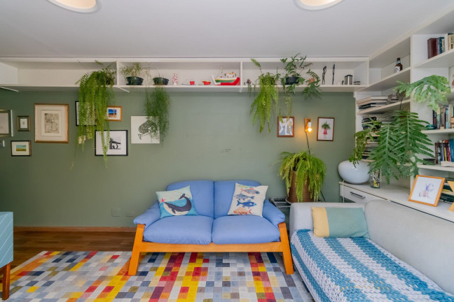 Imagem Apartamento com 2 Quartos à Venda, 112 m² em Perdizes - São Paulo