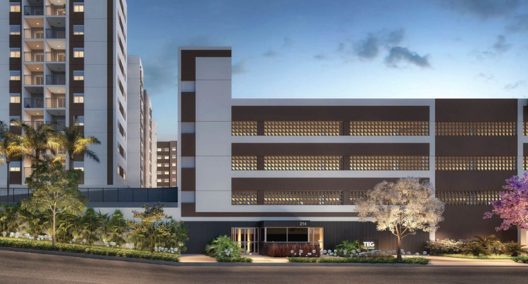 Imagem Imóvel com 2 Quartos à Venda, 69 m² em Chácara Santo Antônio (zona Leste) - São Paulo